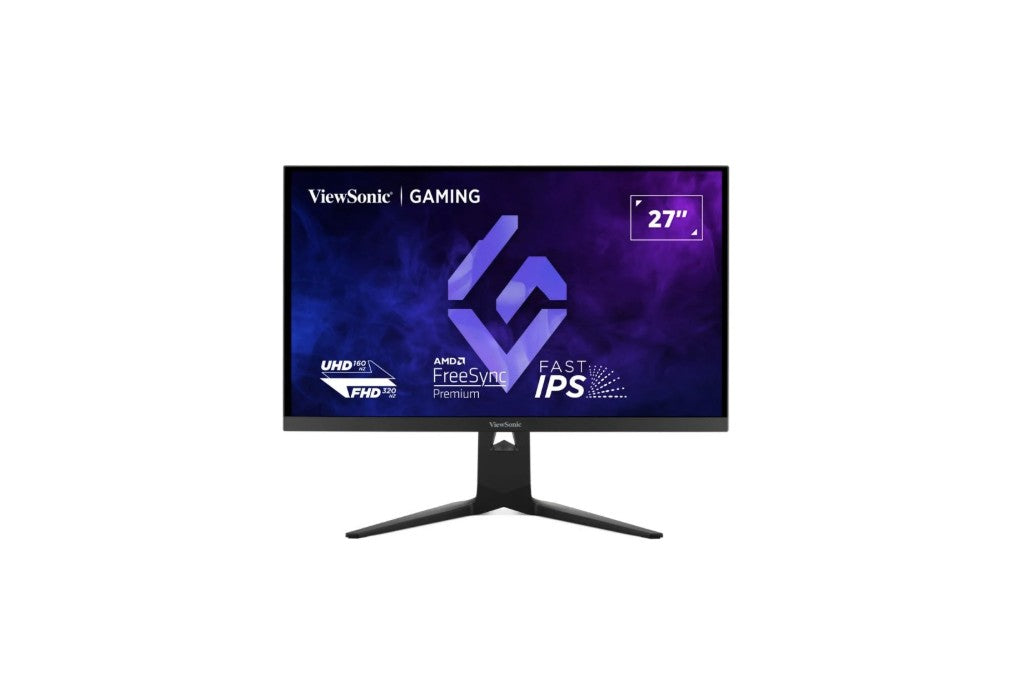 ViewSonic XG275D1-4K 4K 160hhz FHD @ 320hz. HDR10 AMD FreeSync, Nvidia G-Sync Compatible, PS5, PC, Xbox, HDMI, DP, USB-C, Monitor ViewSonic XG275D1-4K 4K 160hhz FHD @ 320hz. HDR10 AMD FreeSync, Nvidia G-Sync Compatible, PS5, PC, Xbox, HDMI, DP, USB-C, Monitor